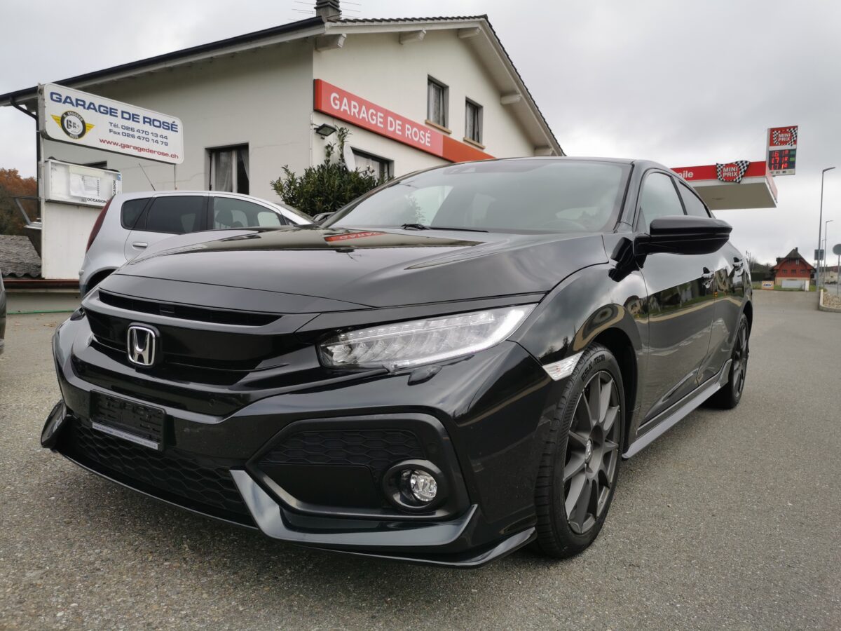 HONDA Civic 1.5 VTEC Sport Plus
