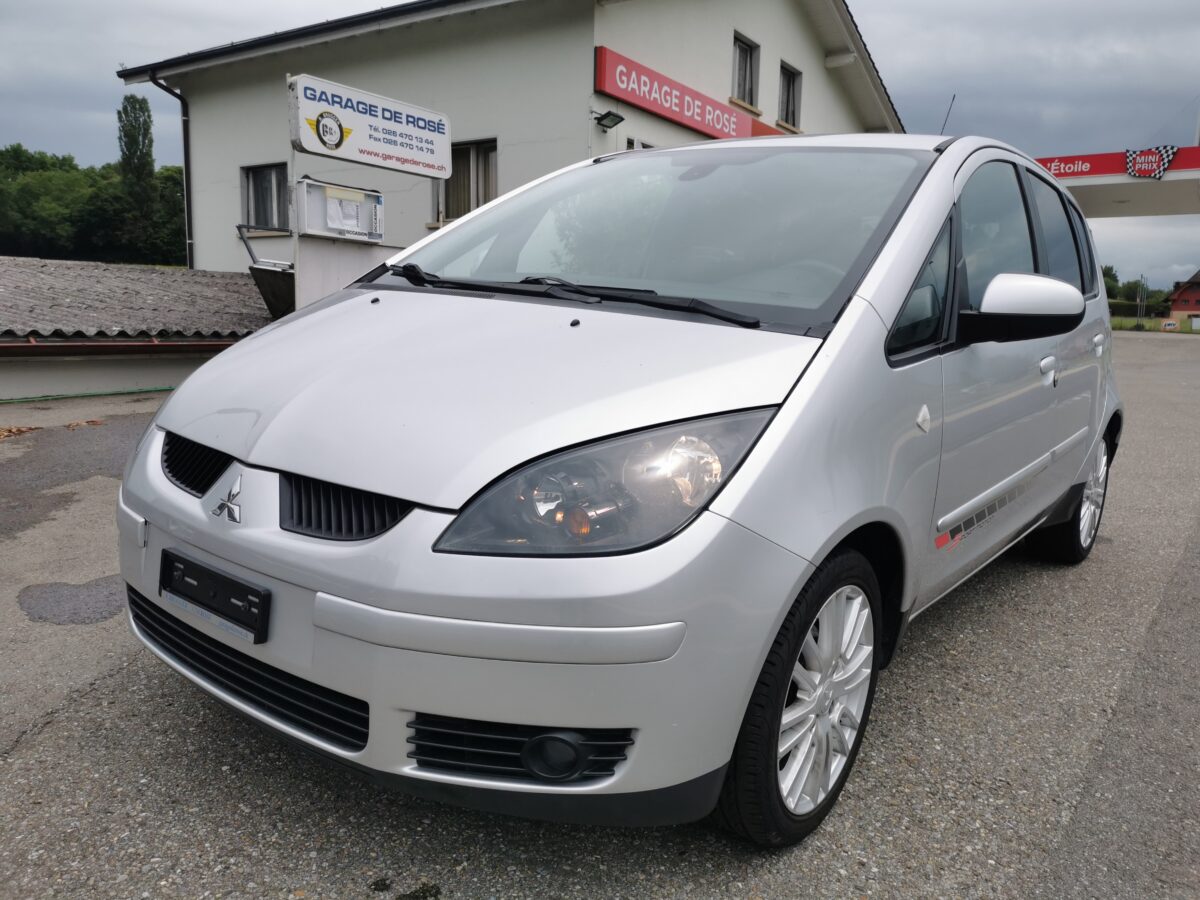 MITSUBISHI Colt 1.3 16V Sport motion