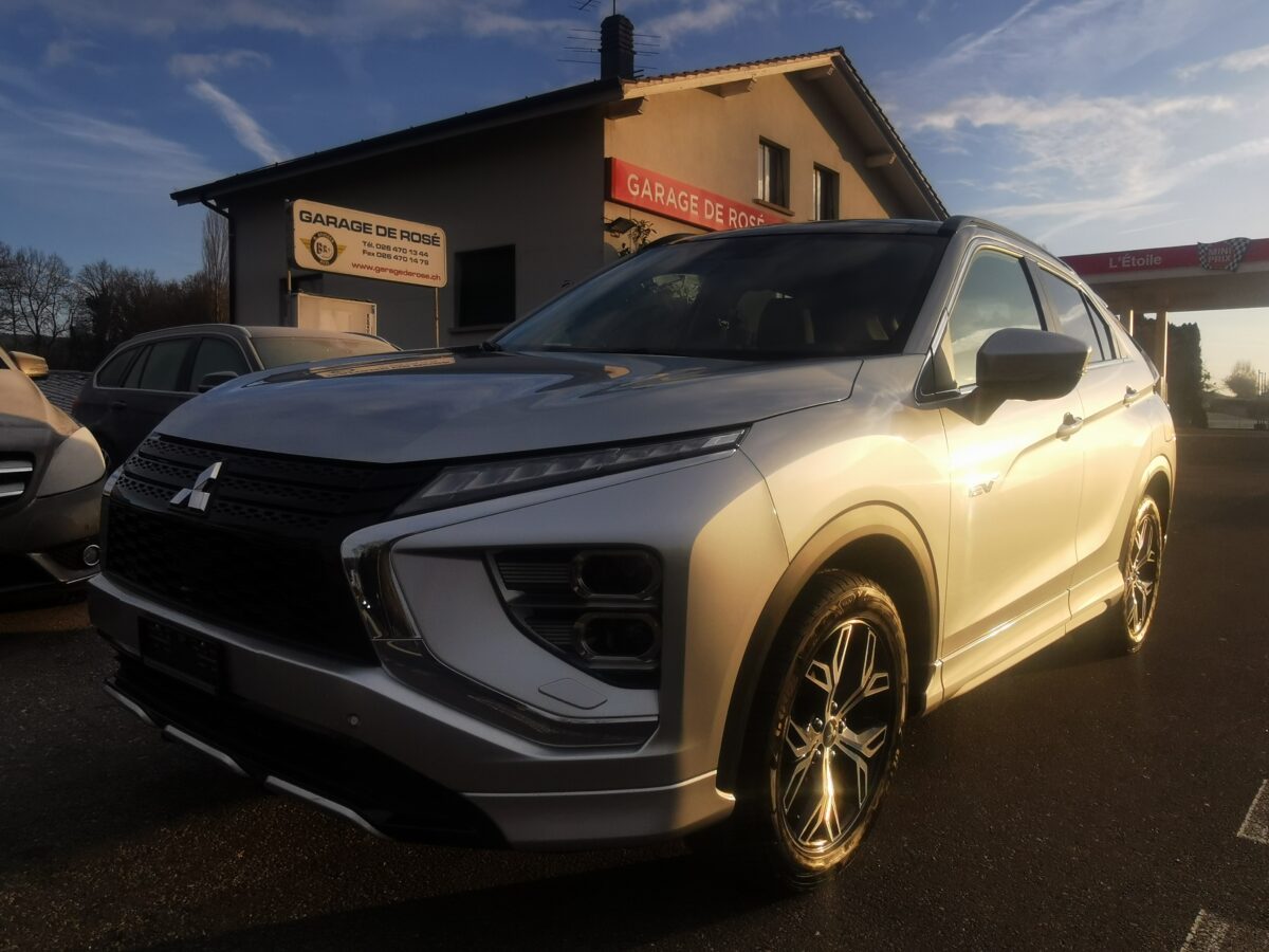 MITSUBISHI Eclipse Cross 2.4 PHEV Diamond 4WD
