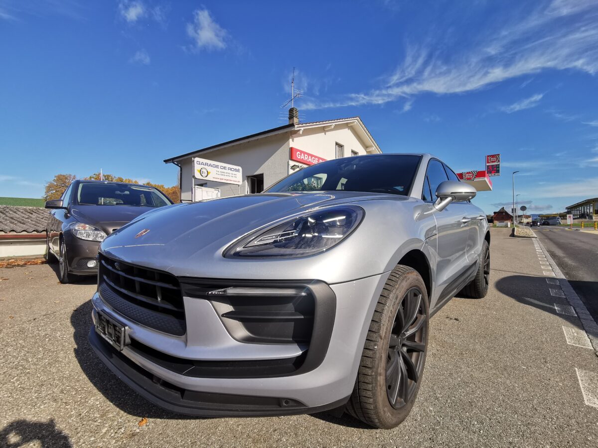 PORSCHE Macan PDK